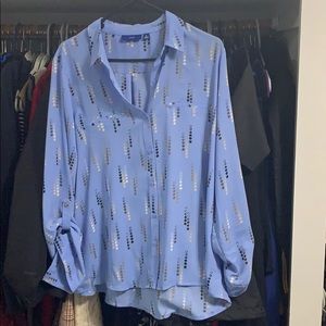 Apt 9 blouse sizeXL